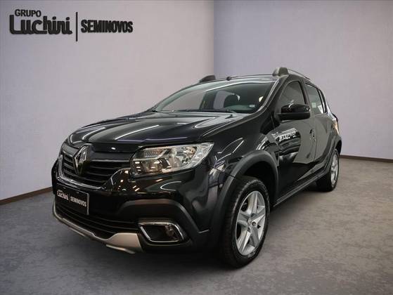 RENAULT STEPWAY 1.6 16V SCE FLEX ZEN MANUAL RENAULT STEPWAY 1.6 16V SCE FLEX ZEN MANUAL
